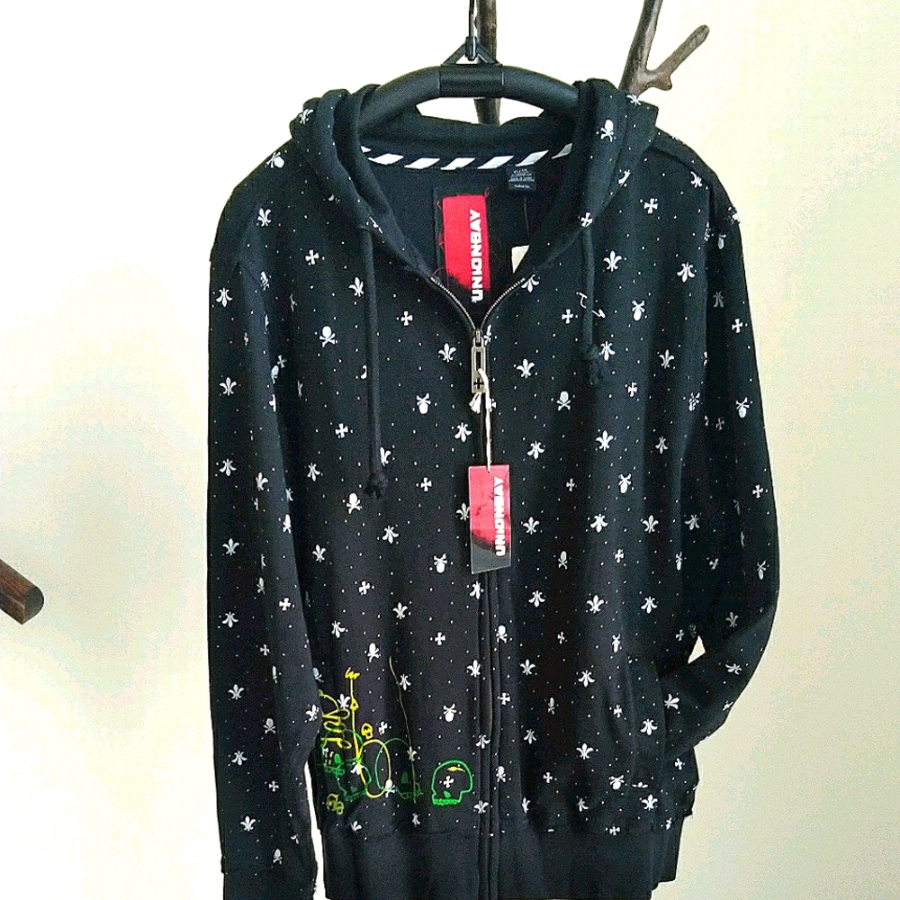 New Unionbay hoodie jacket - NWT